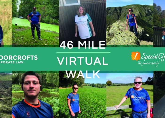 Virtual Walk