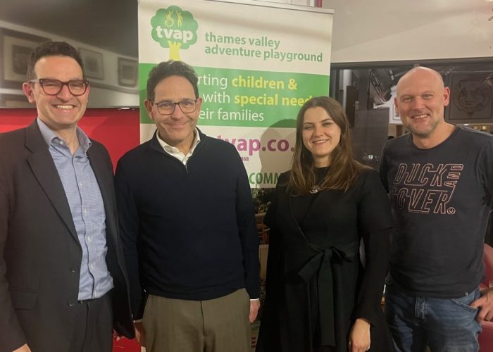 Moorcrofts' charity quiz