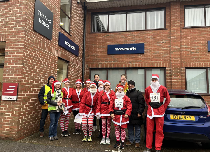 Moorcrofts Group Photo SFR 24