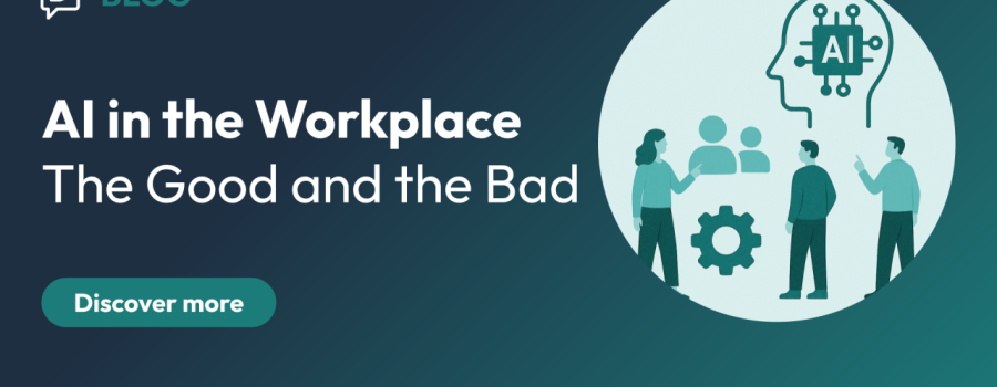 AI in the workplace