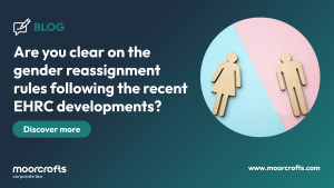 gender reassignment rules