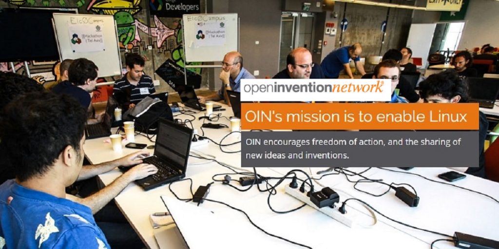Open invention network