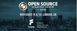 Andrew Katz to speak on OpenChain at the FINOS Open Source Strategy Forum | 14 November 2018
