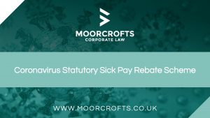 Coronavirus Statutory Sick Pay Rebate Scheme