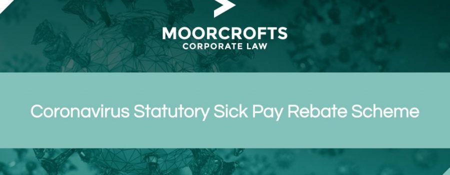 Coronavirus Statutory Sick Pay Rebate Scheme