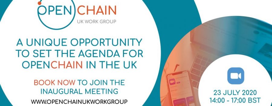 OpenChain UK Work Group
