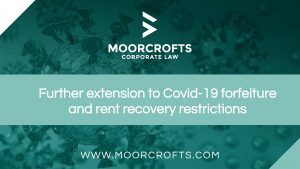 rent recovery restrictions
