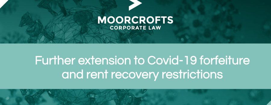 rent recovery restrictions