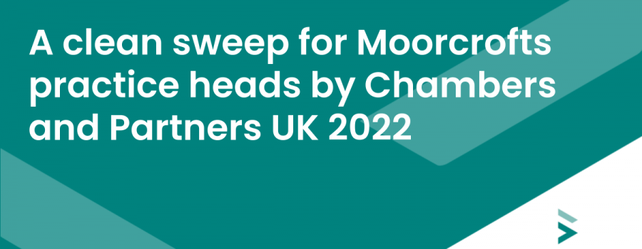 Chambers and Partners UK 2022