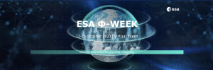 European Space Agency’s fourth edition of Φ-week