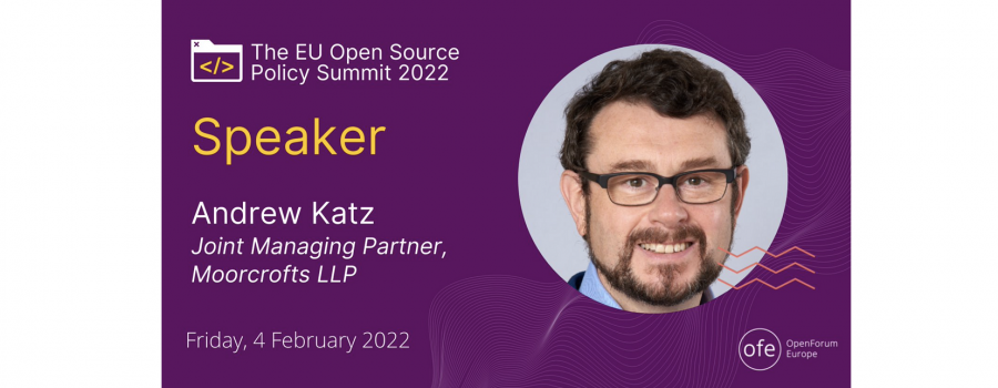 EU Open Source Policy Summit 2022