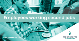 working second jobs