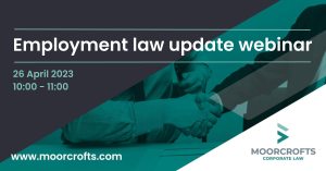 Employment Law Webinar
