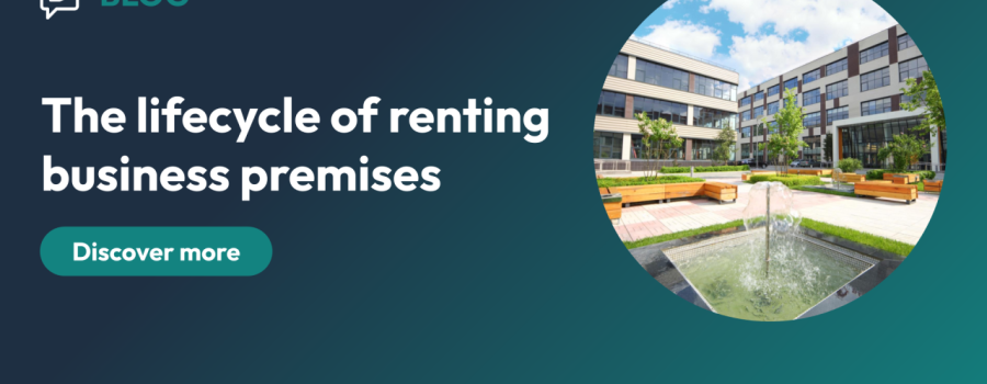 renting business premises