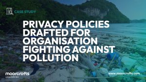 Privacy Policies drafted for organisation fighting against pollution in one of UK’s major cities