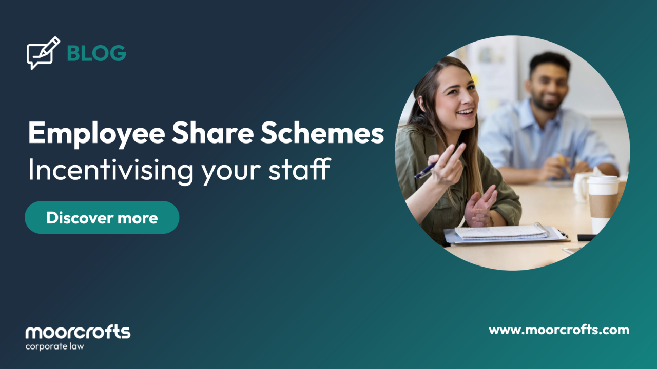 employee share schemes