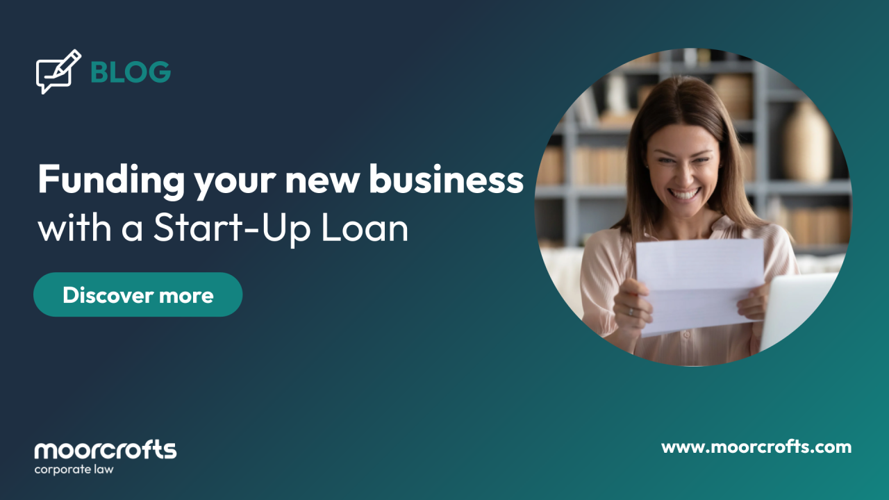 Start Up Loan