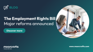 The Employment Rights Bill: Major reforms announced