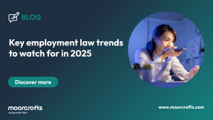 Key employment law trends to watch for in 2025