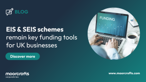 EIS & SEIS schemes remain key funding tools for UK businesses