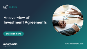 Investment Agreements