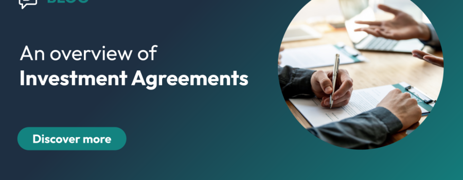 Investment Agreements