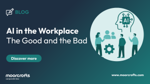 AI in the workplace