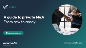From raw to ready: A guide to private M&A