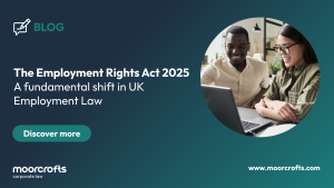 The Employment Rights Act 2025 - A fundamental shift in UK Employment Law