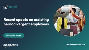 Recent update on assisting neurodivergent employees