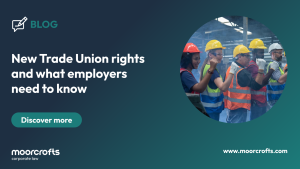 New Trade Union rights and what employers need to know